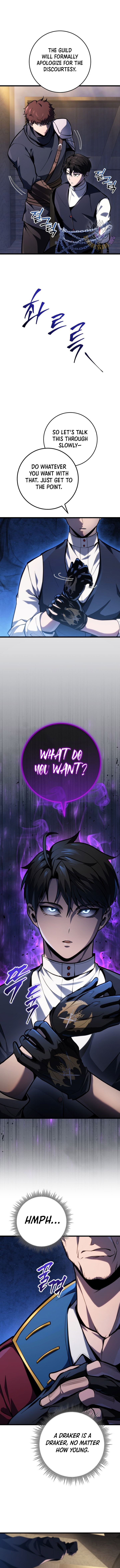 A Dragonslayer's Peerless Regression Chapter 45 2